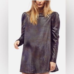 NWT! Free People dress Sz small